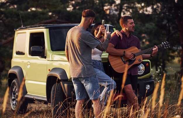 Participating in Exclusive Jeep Club Events and Activities