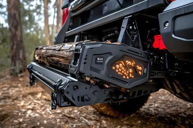 Must-Have Features in Jeep Bumpers for Enhanced Performance