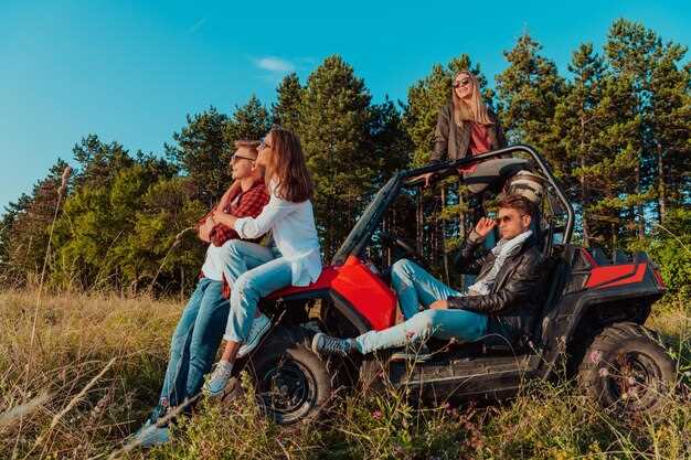 Planning the Perfect Jeep Road Trip for Families