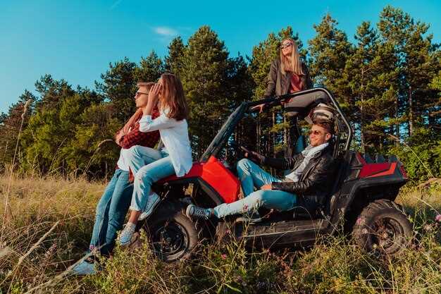 Family-friendly Jeep activities and adventures