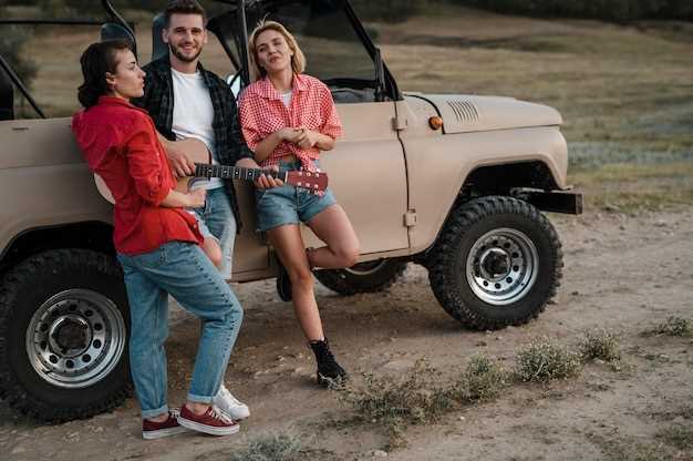 Key Features to Consider When Selecting a Jeep Model