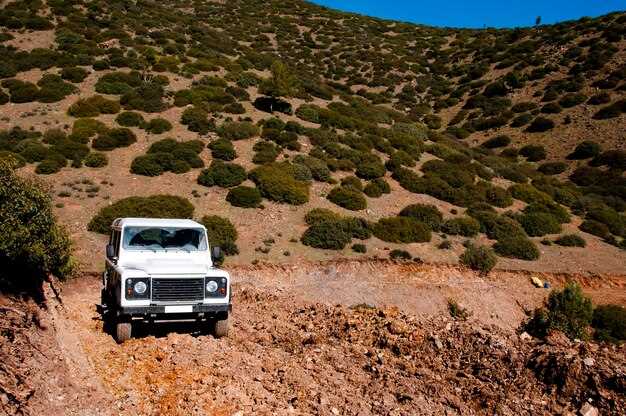 Regular Inspection of 4x4 Components
