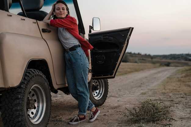 Key Components to Inspect Regularly for Optimal Jeep Performance