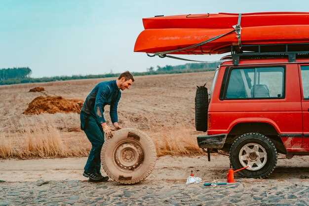 How to safely cross water obstacles in your Jeep