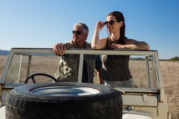 Strategies for Securing Jeep Sponsorships