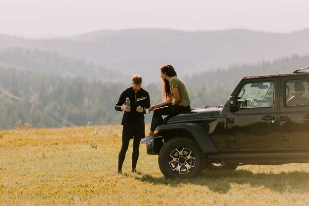 Partnering with brands for Jeep events