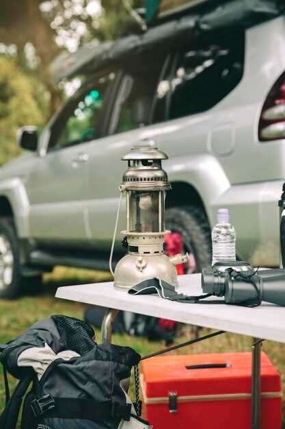 Must-Have Gear for a Successful Jeep Camping Adventure