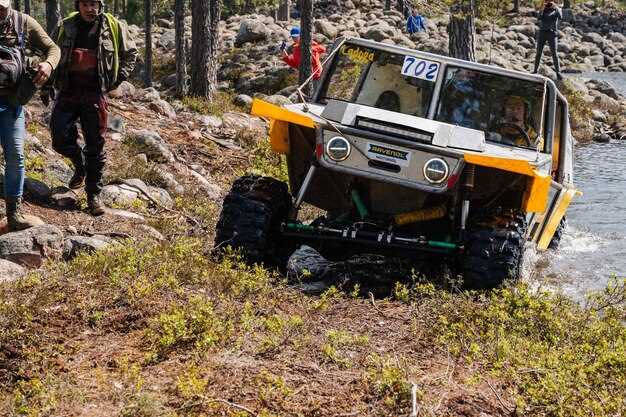 Preparing your Jeep for a show or competition