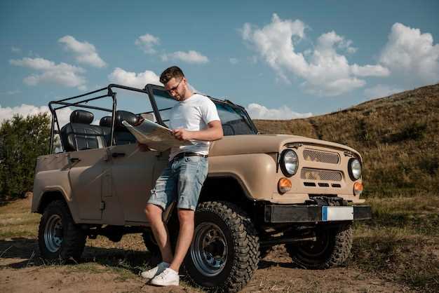 Selling a modified Jeep – what you should know