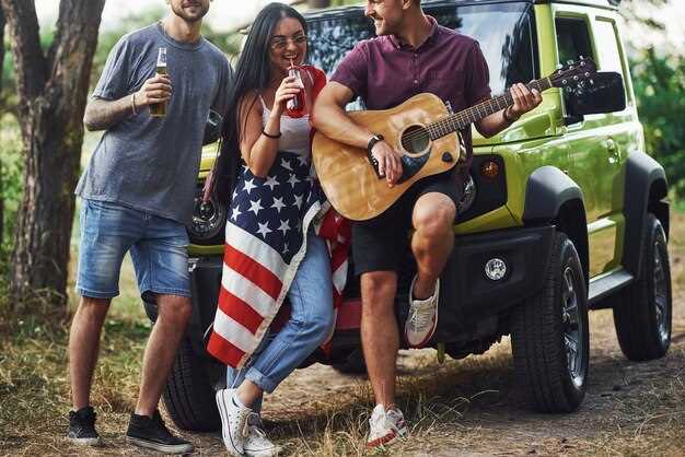 How to Get Involved and Make the Most of Your Jeep Club Experience
