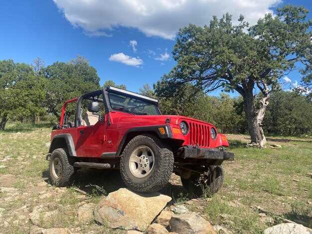 Top Jeep clubs in the United States