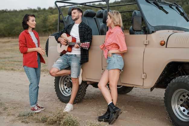 Local Jeep Meetups: Where to Connect with Fellow Enthusiasts